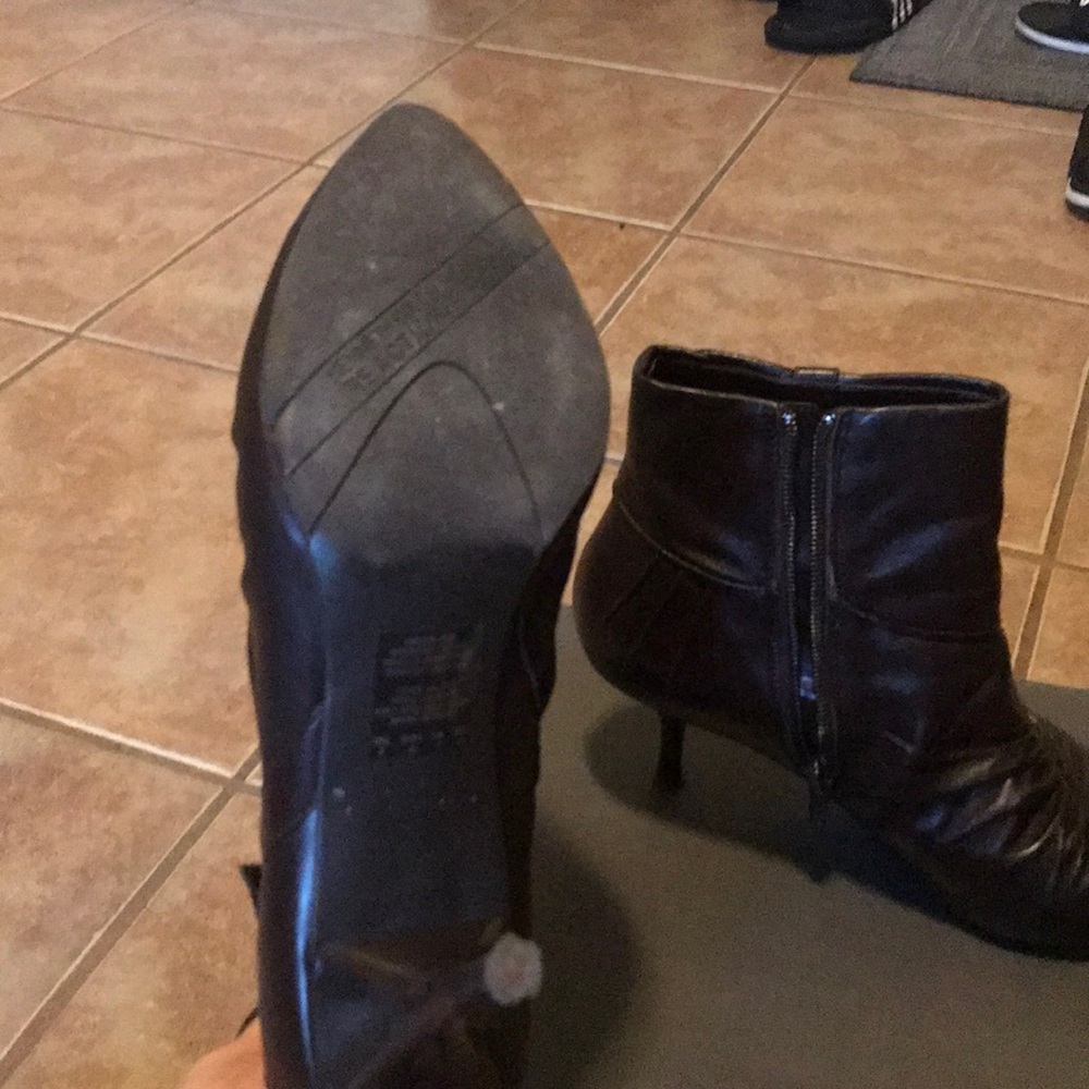 Ankle Booties - Picture 5 of 6